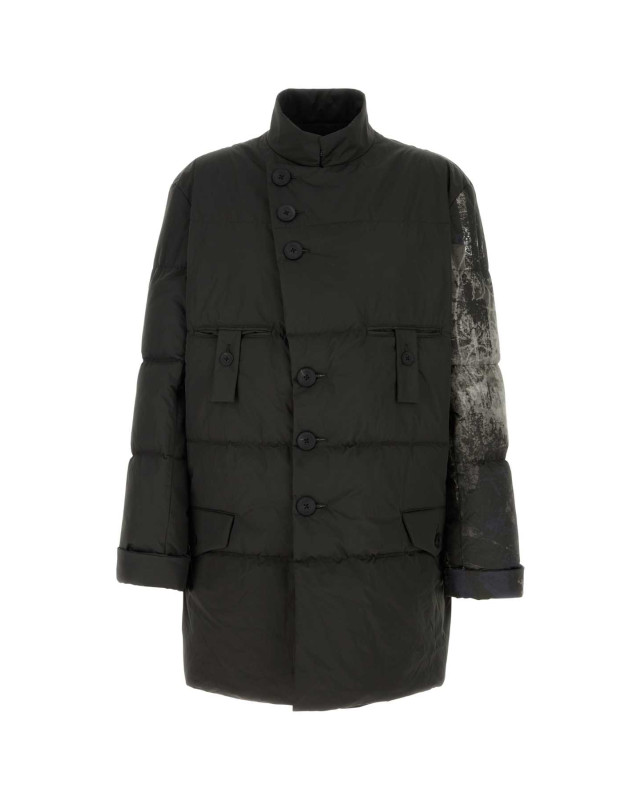 [YOHJI YAMAMOTO] Down Jacket FW25 HLJ36826 1