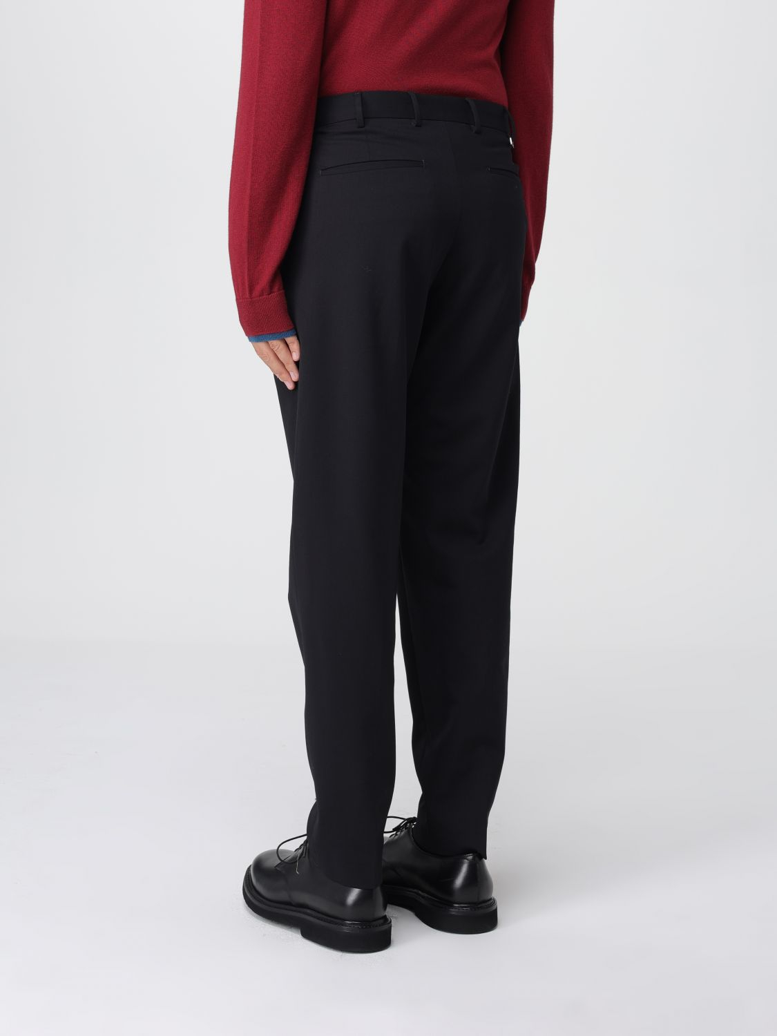 [PT TORINO] Trousers FW25 CORFZ1Z00FWDMA37 0990