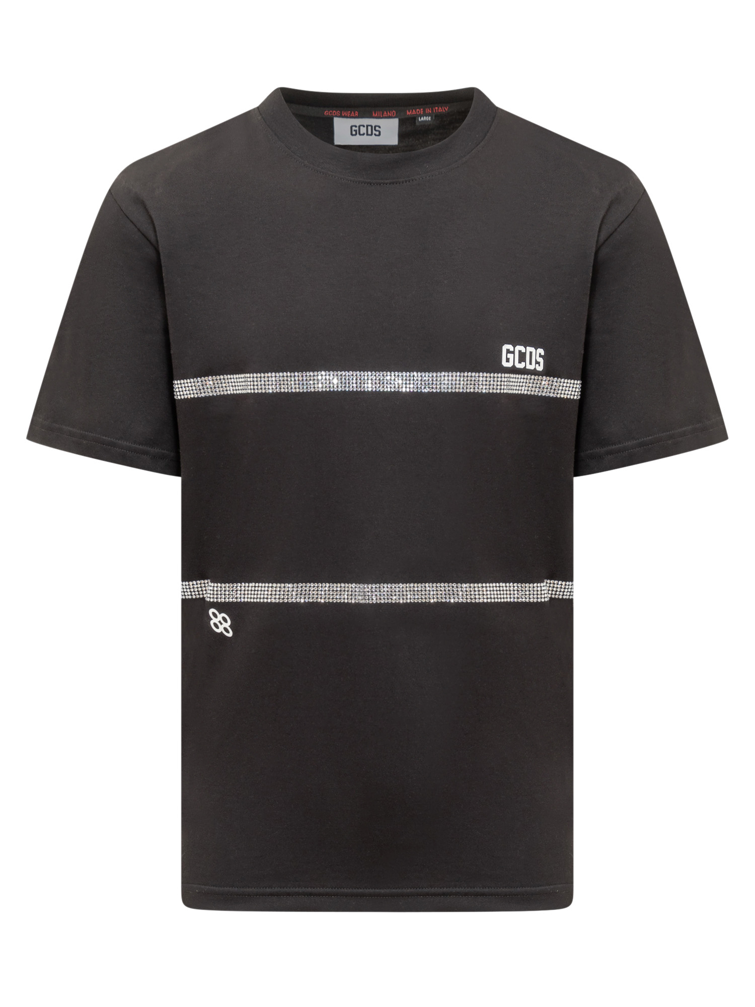[GCDS] T-shirts Short Sleeve SS23 SS23U130181 02