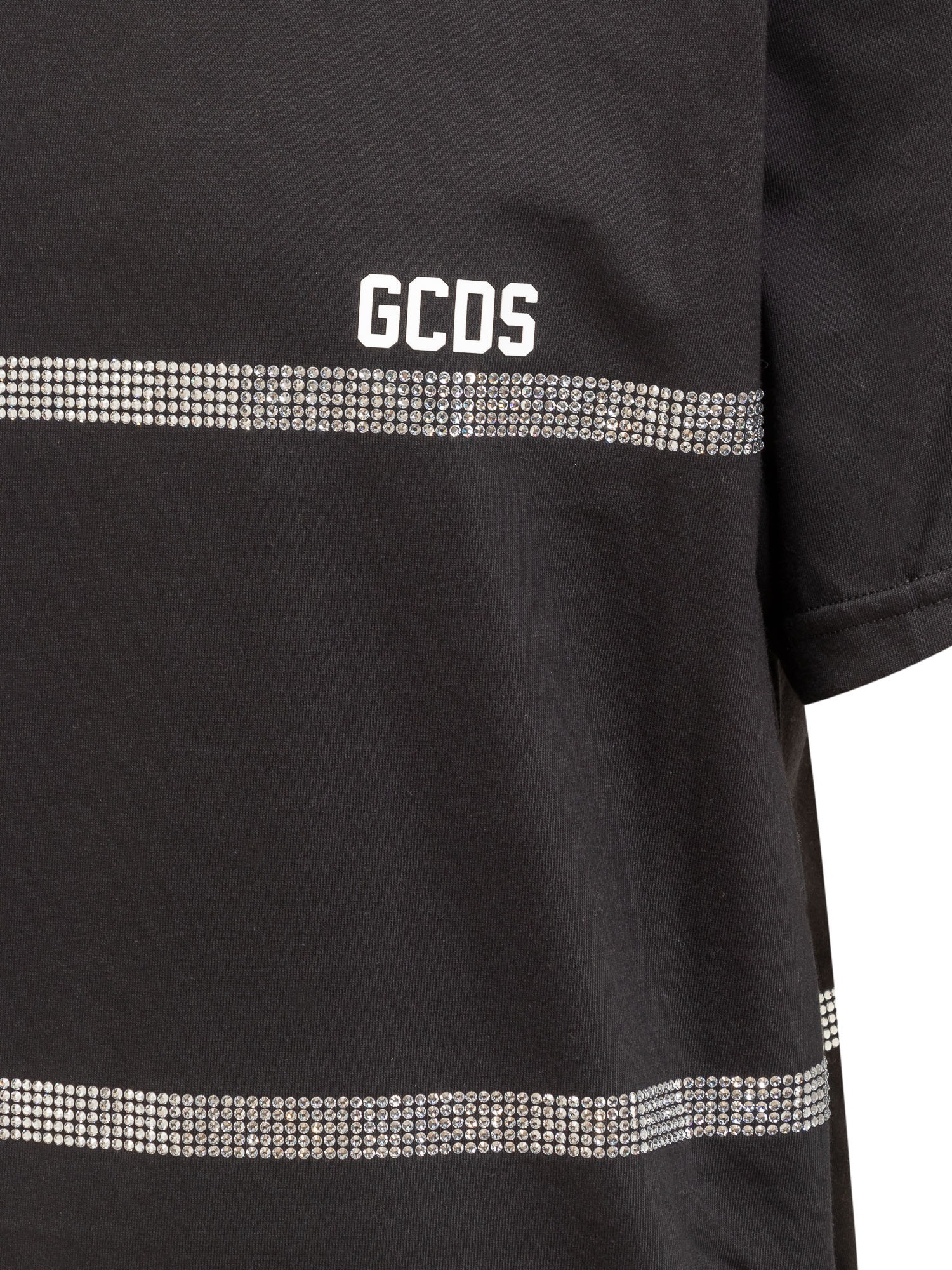 [GCDS] T-shirts Short Sleeve SS23 SS23U130181 02