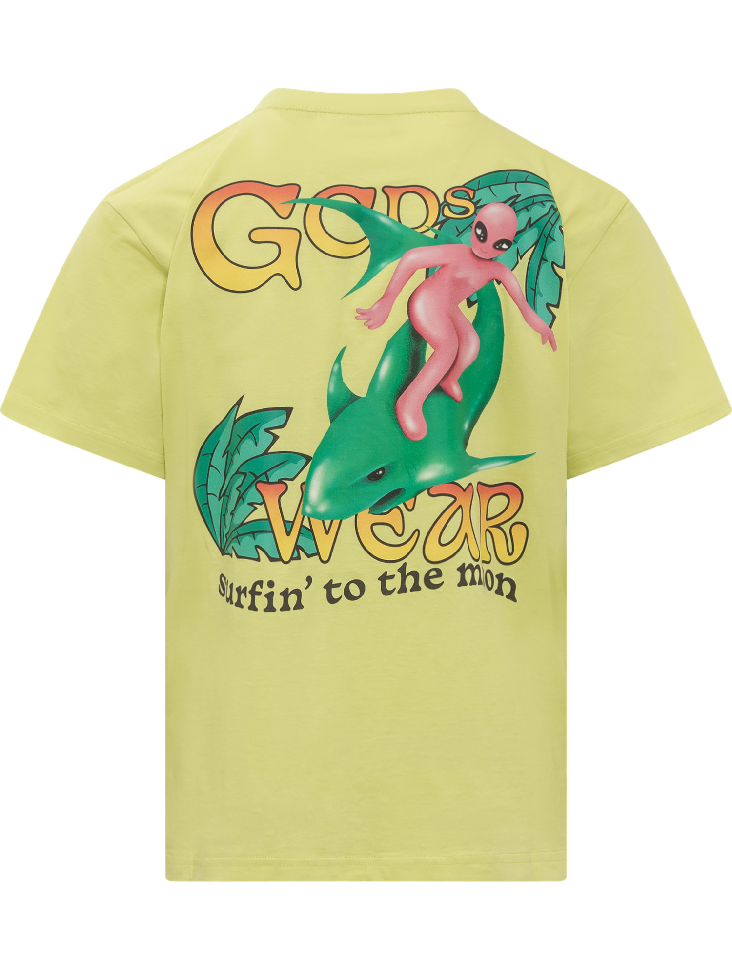 [GCDS] T-shirts Short Sleeve SS23 SS23M130653 51
