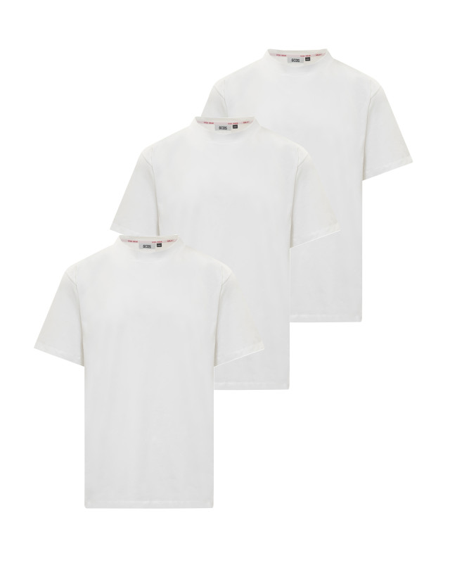 [GCDS] T-shirts Short Sleeve SS23 CC94M130200 01
