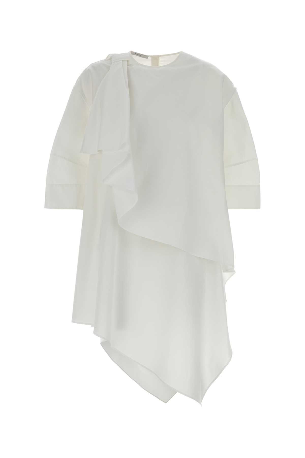 [Givenchy] Short sleeve dress FW25 BW22MH1634 100