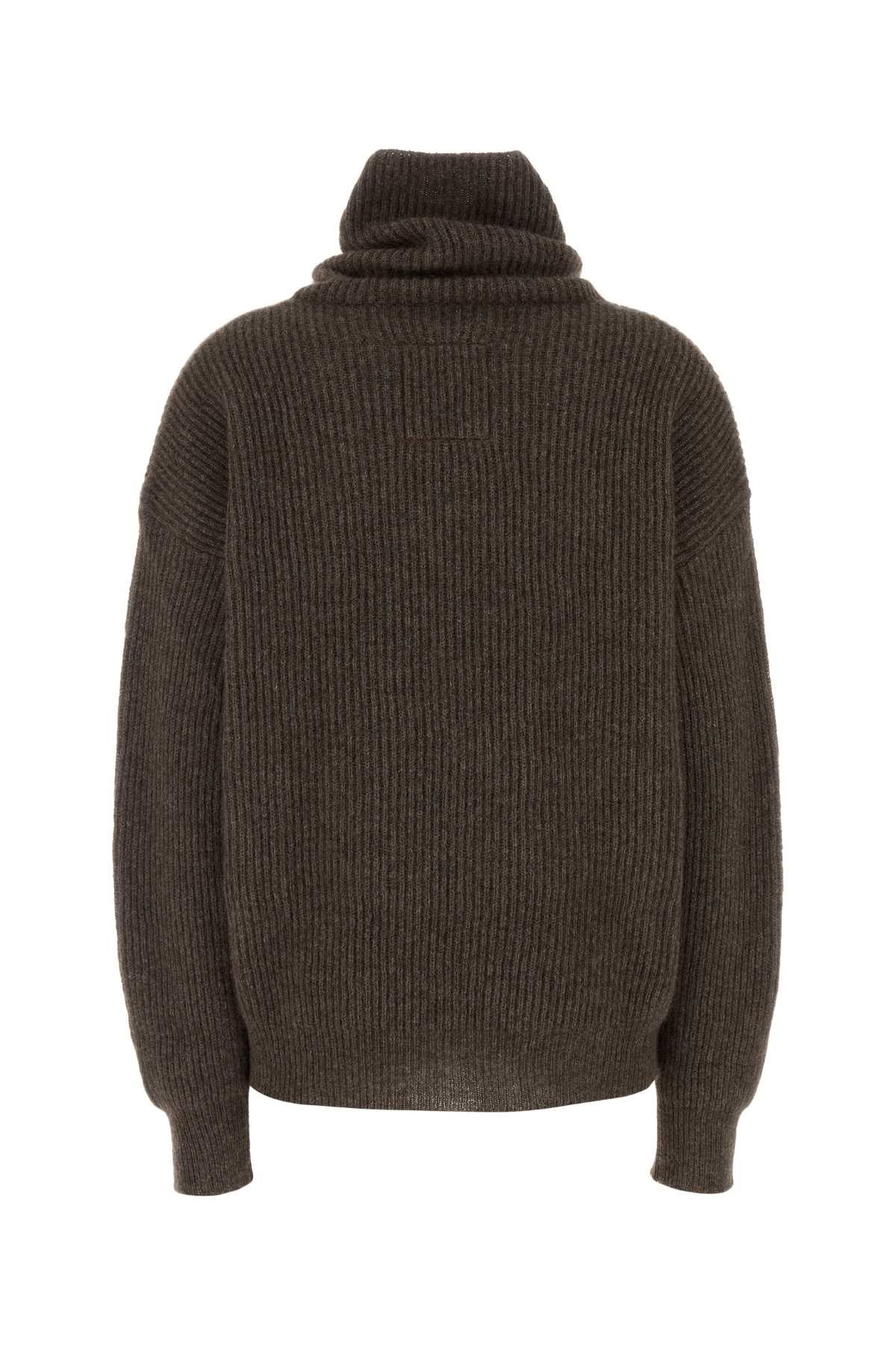 [UMA WANG] Knitwear FW25 UK7163 UW600