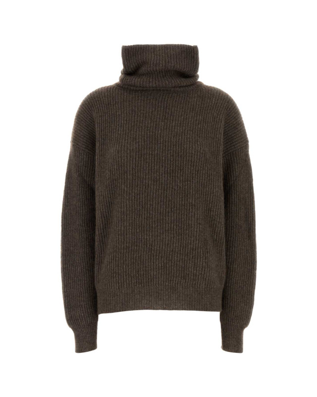 [UMA WANG] Knitwear FW25 UK7163 UW600