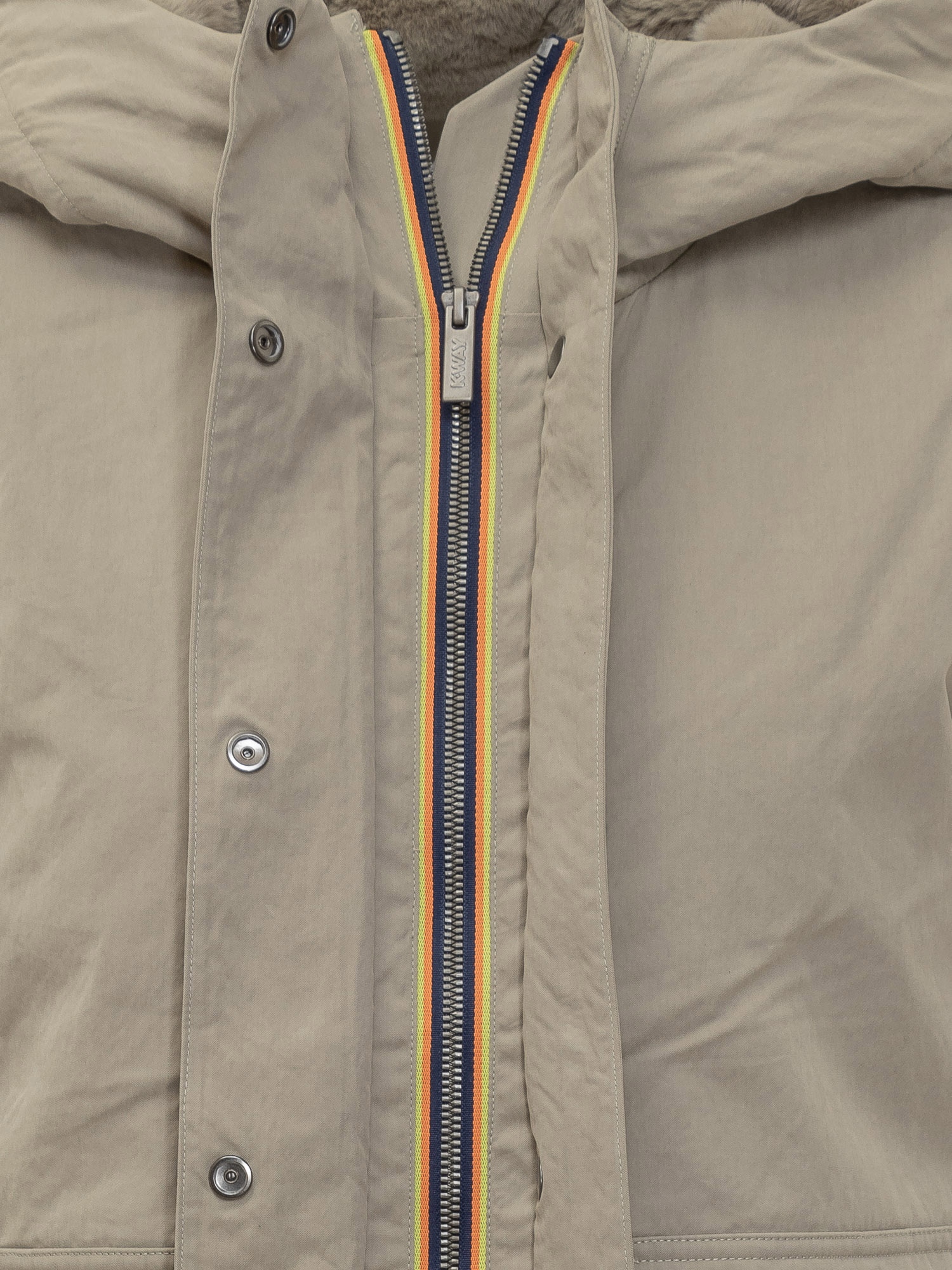 [K-WAY] Casual Jacket FW25 K7136FW BCH