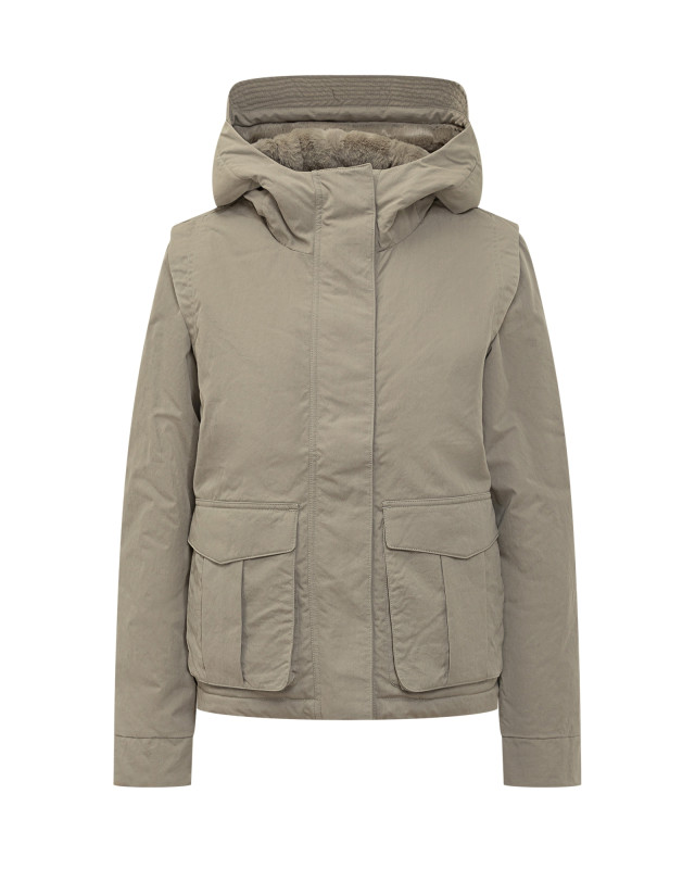 [K-WAY] Casual Jacket FW25 K7136FW BCH
