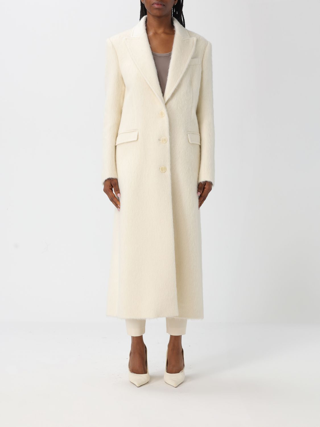 [Patrizia Pepe] Coat FW25 2O0210A654 W405