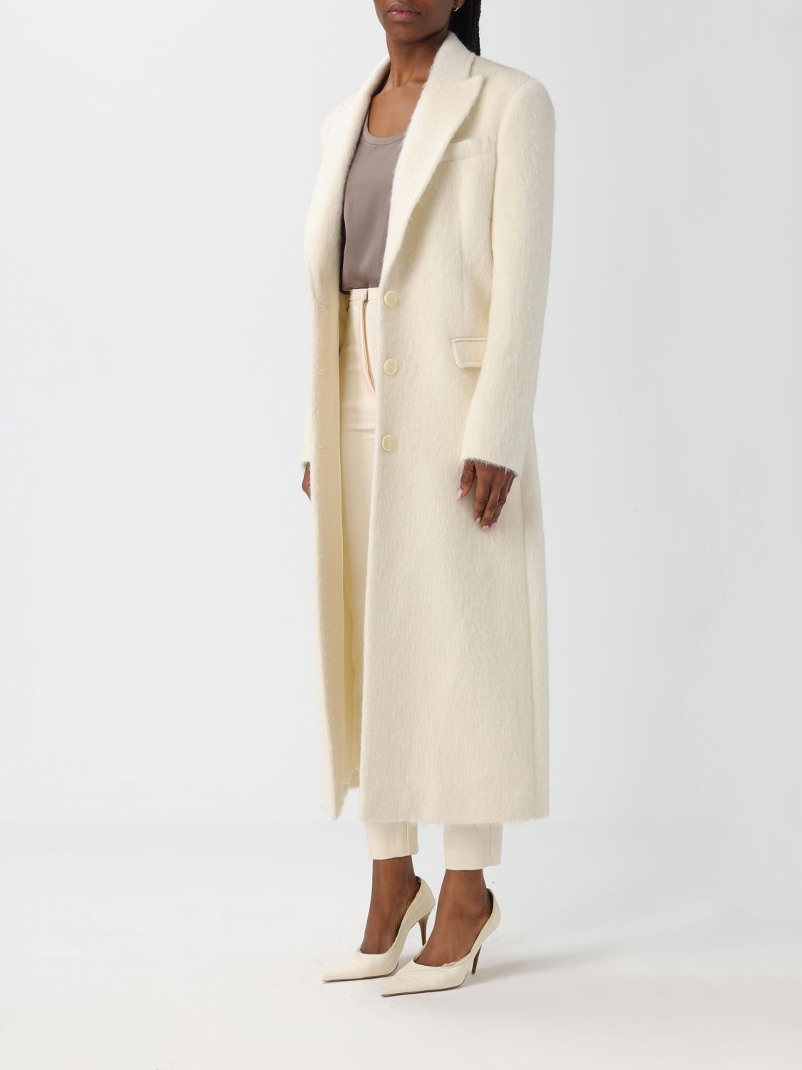 [Patrizia Pepe] Coat FW25 2O0210A654 W405