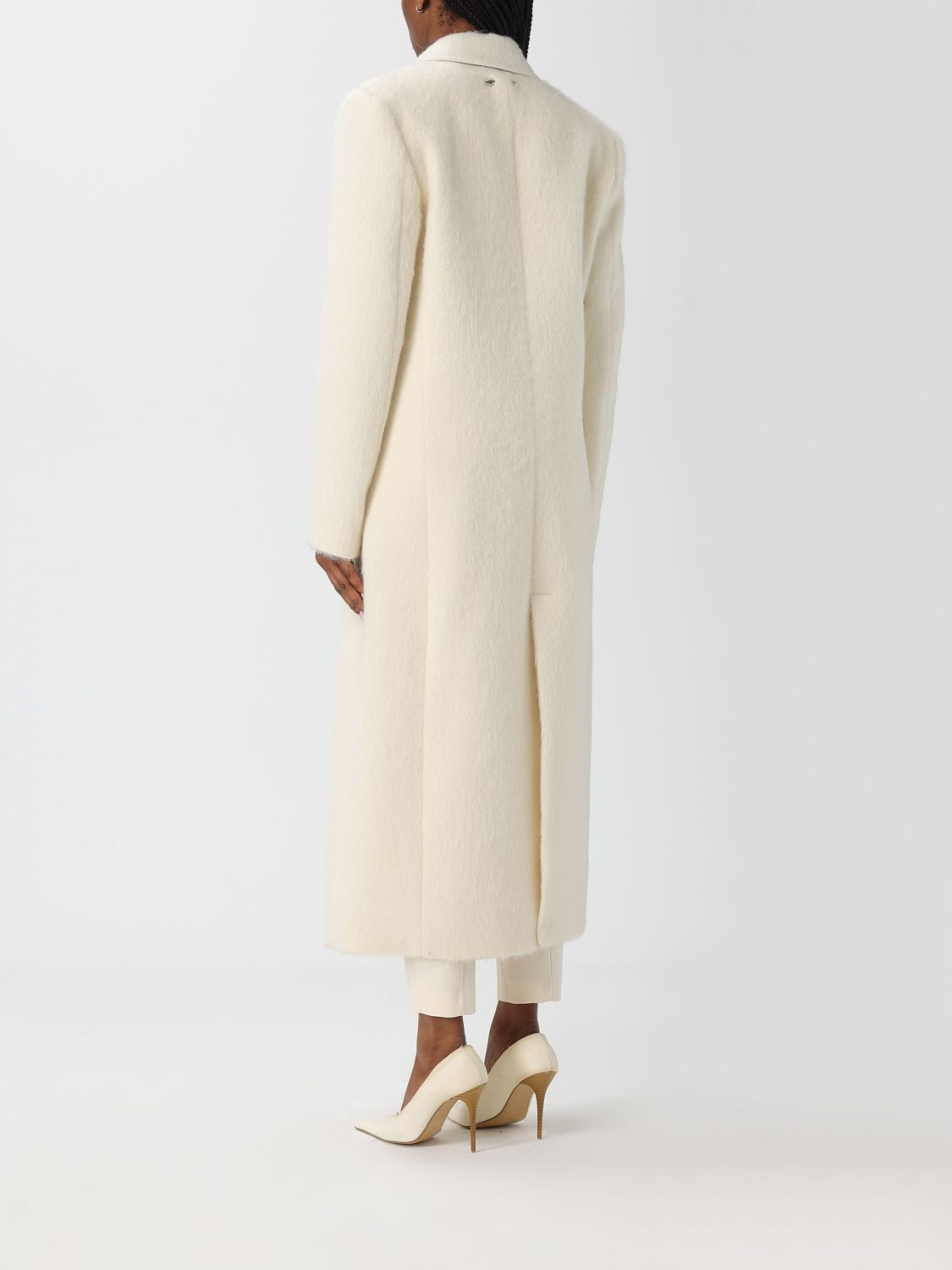 [Patrizia Pepe] Coat FW25 2O0210A654 W405