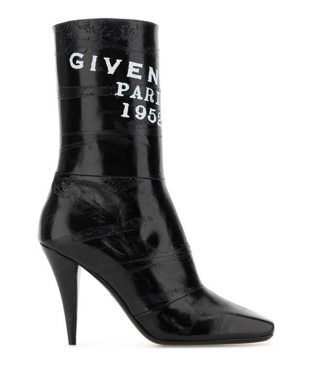 [Givenchy] Ankle Boots FW25 BE605FE2FQ 001