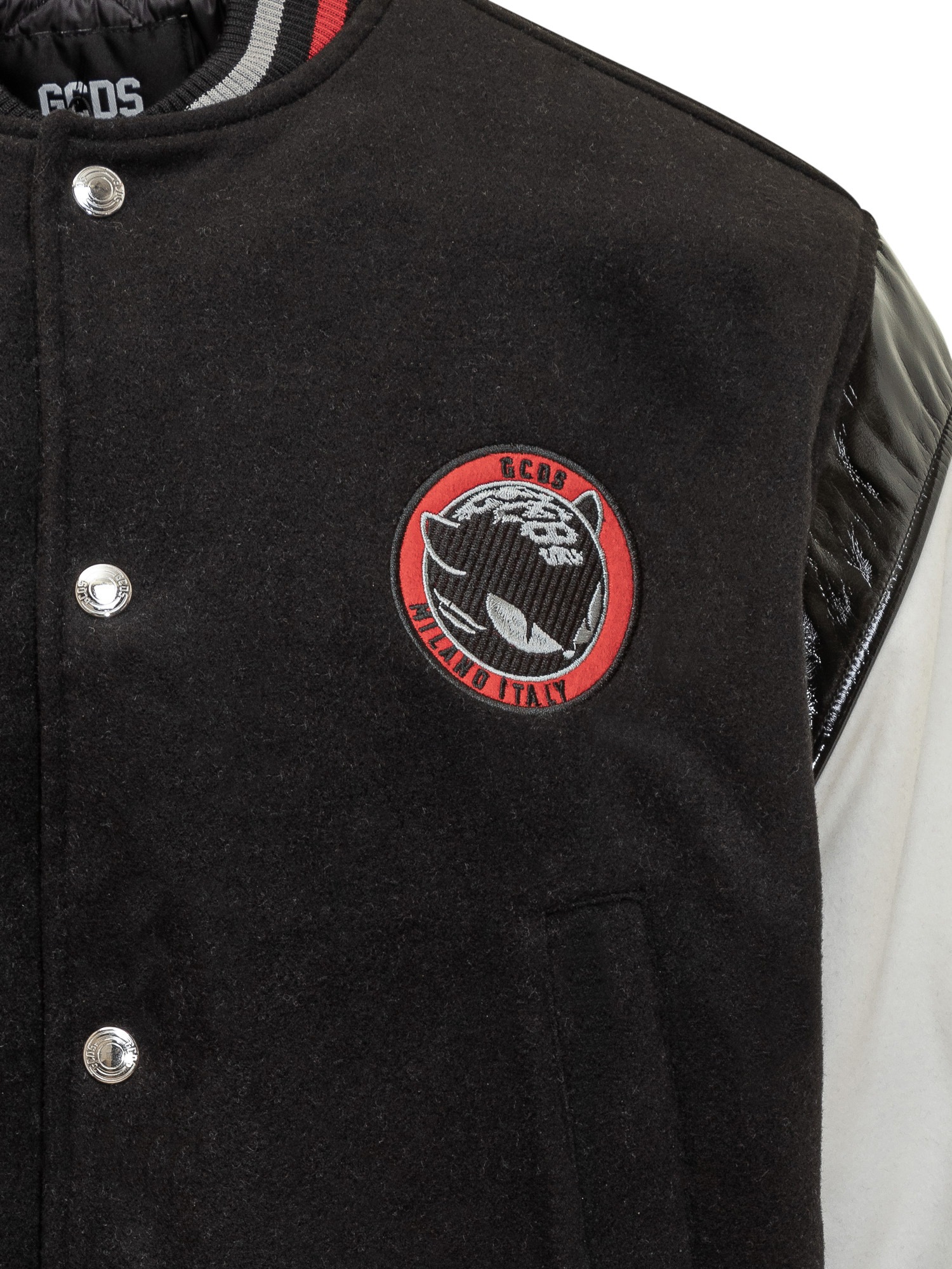 [GCDS] Bomber Jacket FW25 B2CM0905MA3 09