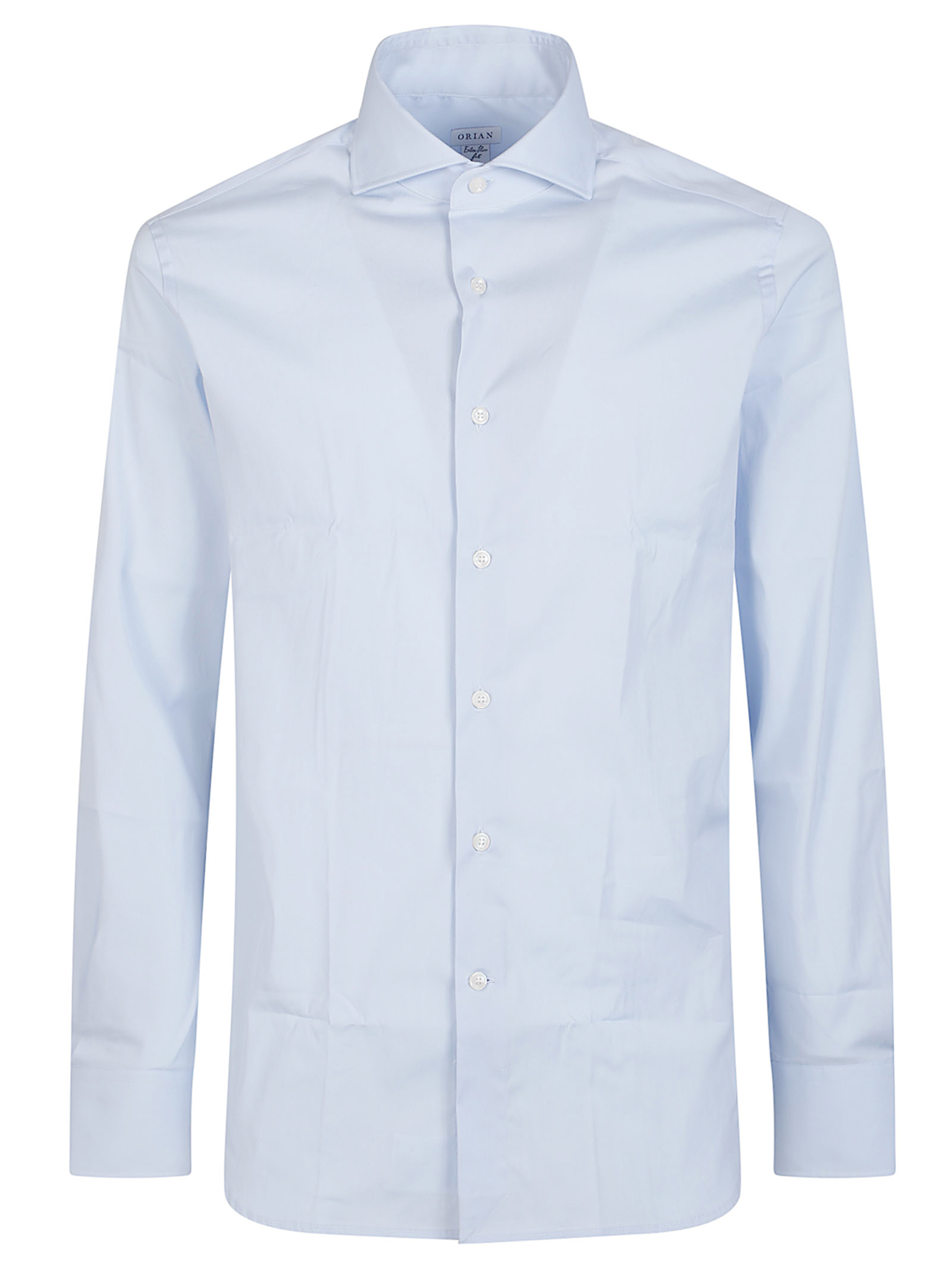 [Orian] Shirts Long Sleeve FW25 A130 02UP38