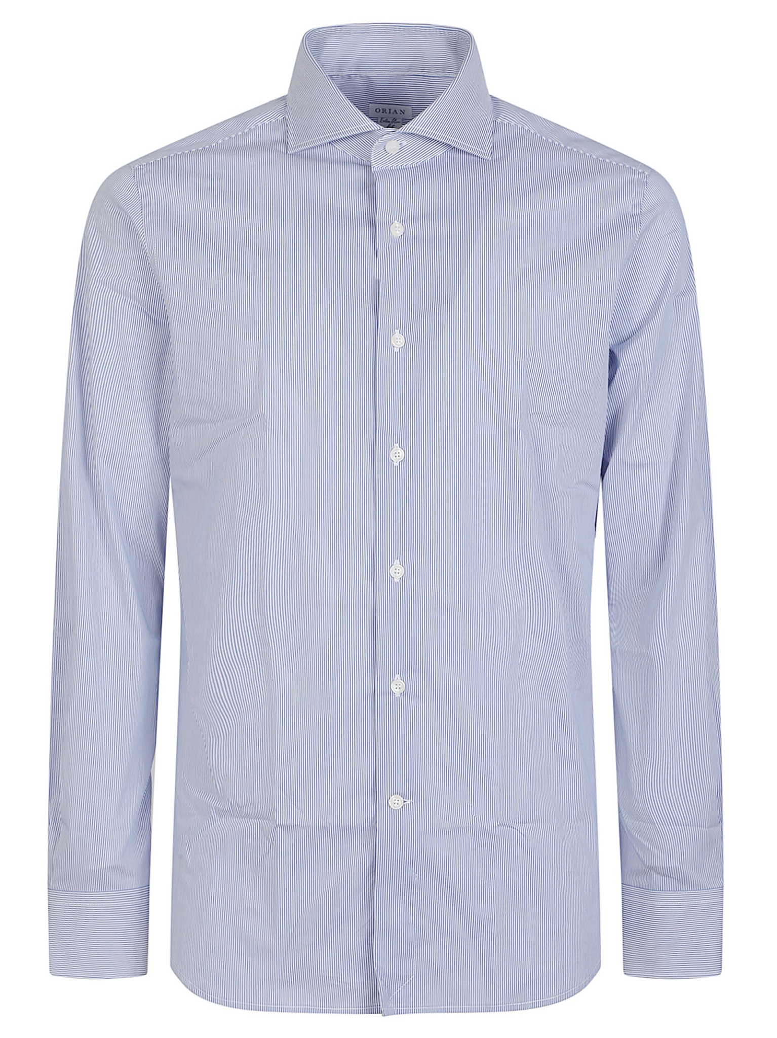 [Orian] Shirts Long Sleeve FW25 A130 02RP73