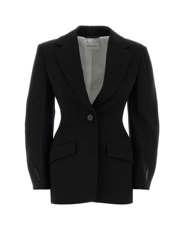 [Givenchy] Blazer FW25 BW30L315CT 001
