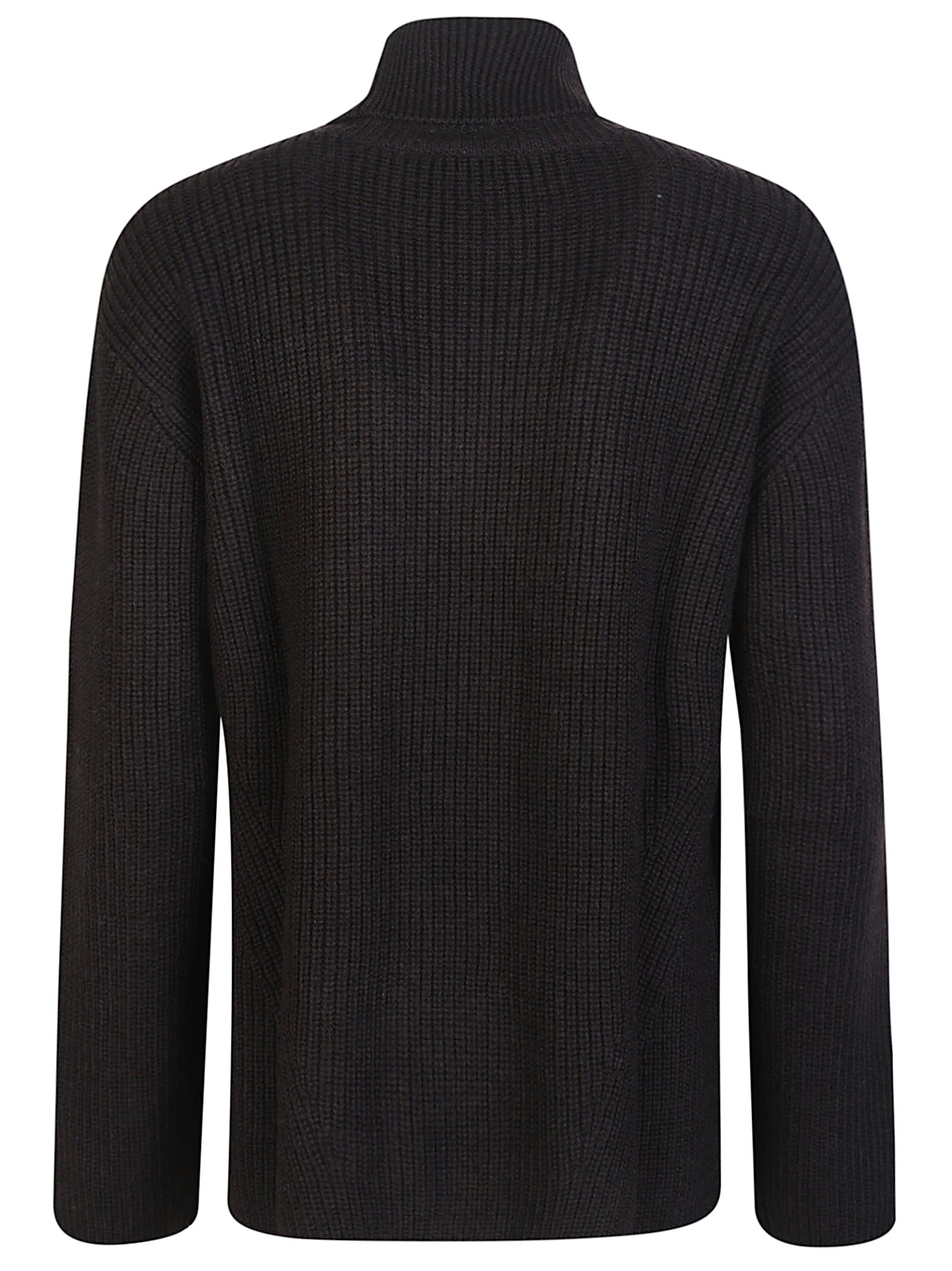 [PAROSH] Knitwear FW25 D512950RLADYBLUM