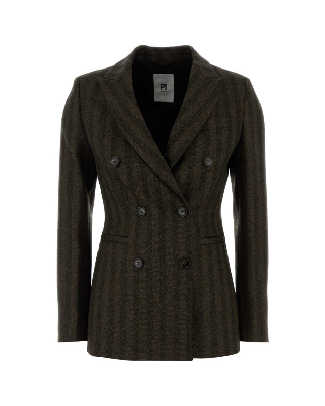 [PT TORINO] Blazer FW25 TW3FDP130TORRG24 0160