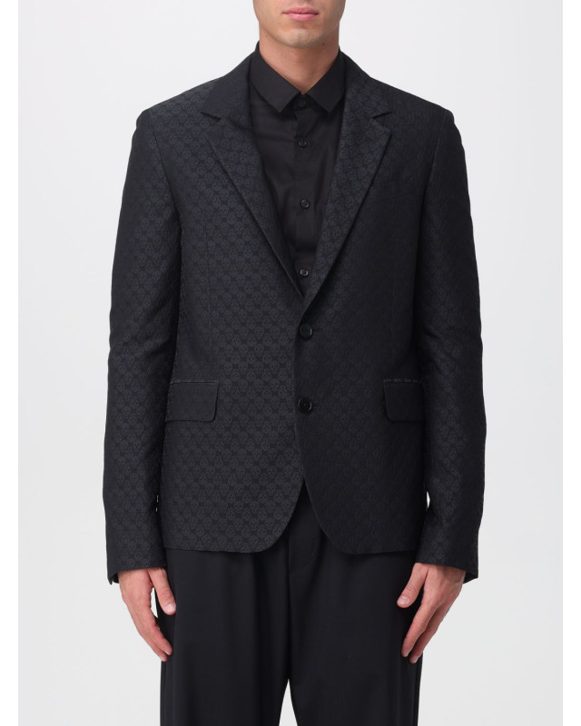 [McQueen] Casual Jacket FW25 827198QRABU 1010