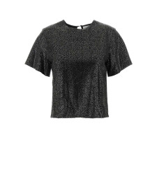 [Giuseppe di Morabito] T-shirts Short Sleeve SS25 04SSTO318FC04428AC 9999
