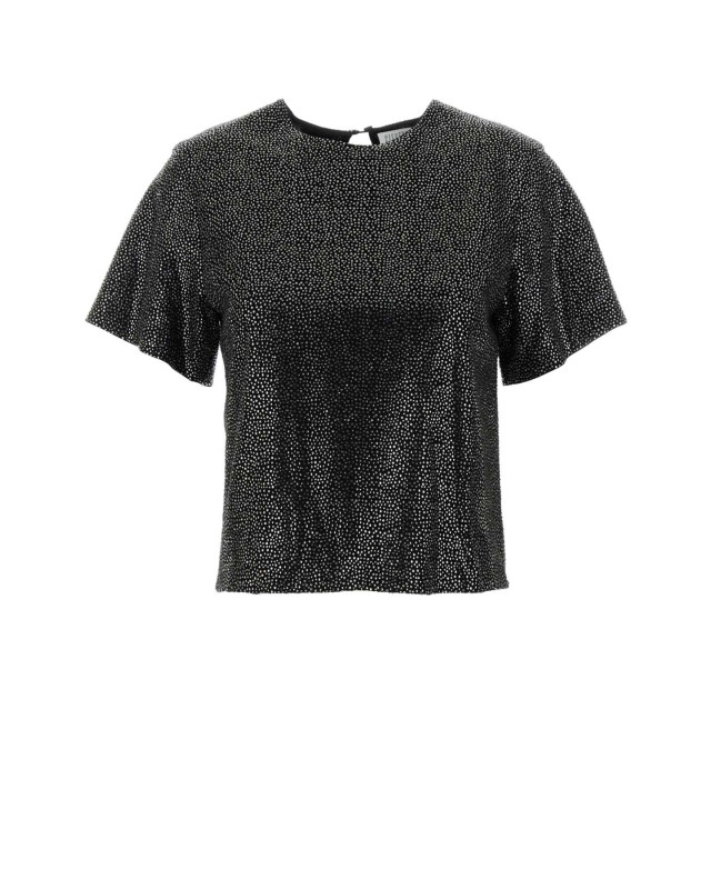 [Giuseppe di Morabito] T-shirts Short Sleeve SS25 04SSTO318FC04428AC 9999