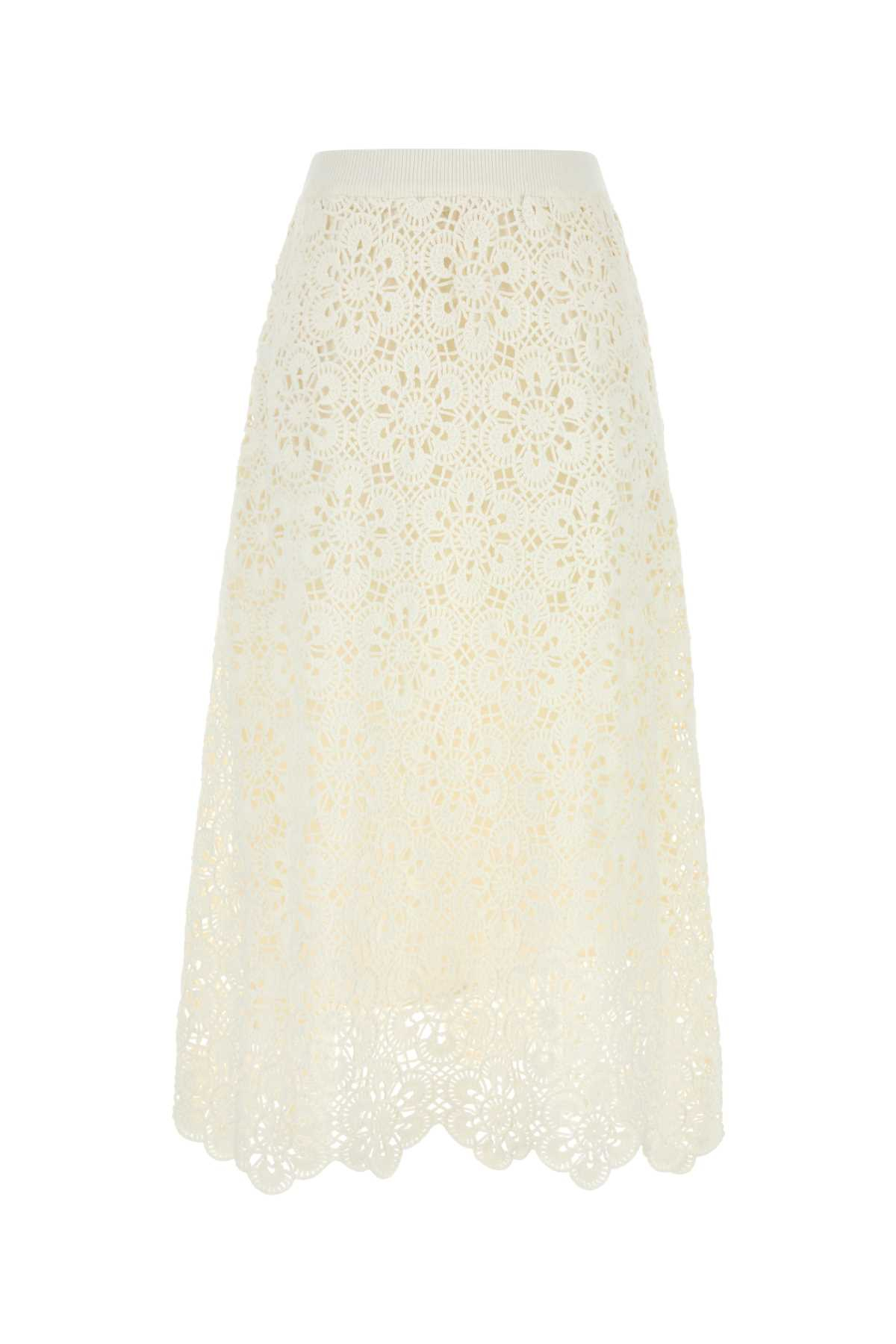 [Farm Rio] Long skirt SS25 338905 L0025