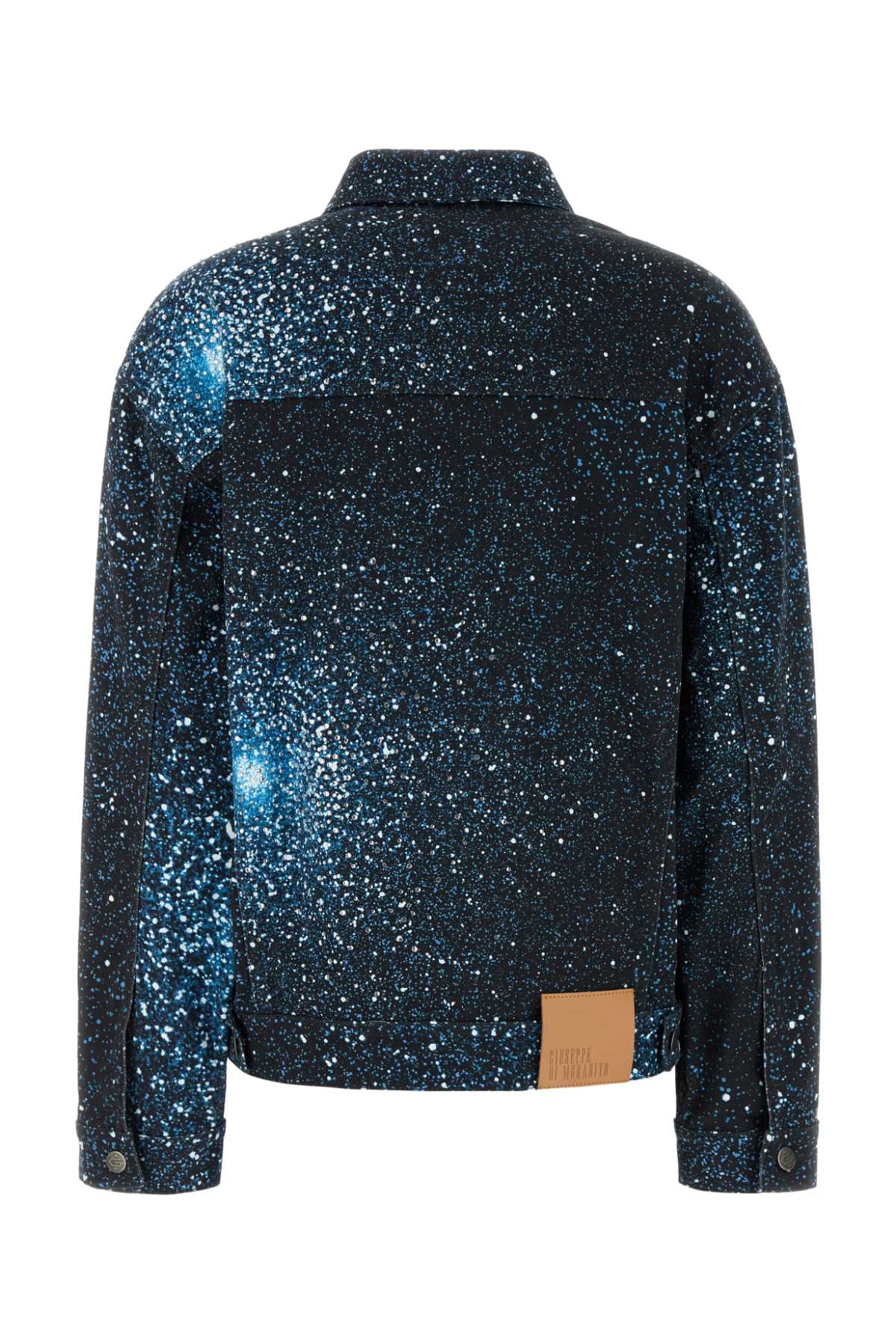 [Giuseppe di Morabito] Casual Jacket SS25 04SSDNJ012C4455 89