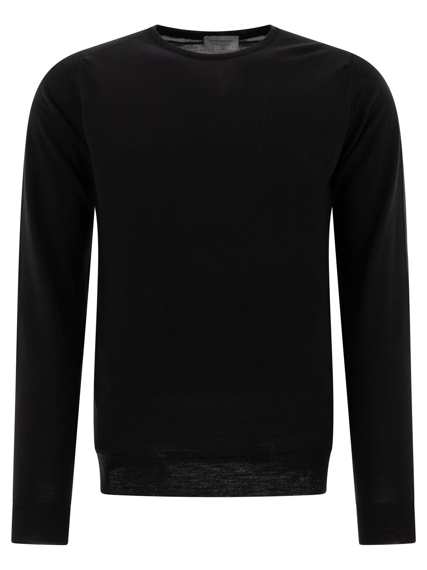 [JOHN SMEDLEY] Knitwear FW25 LUNDYBLACK