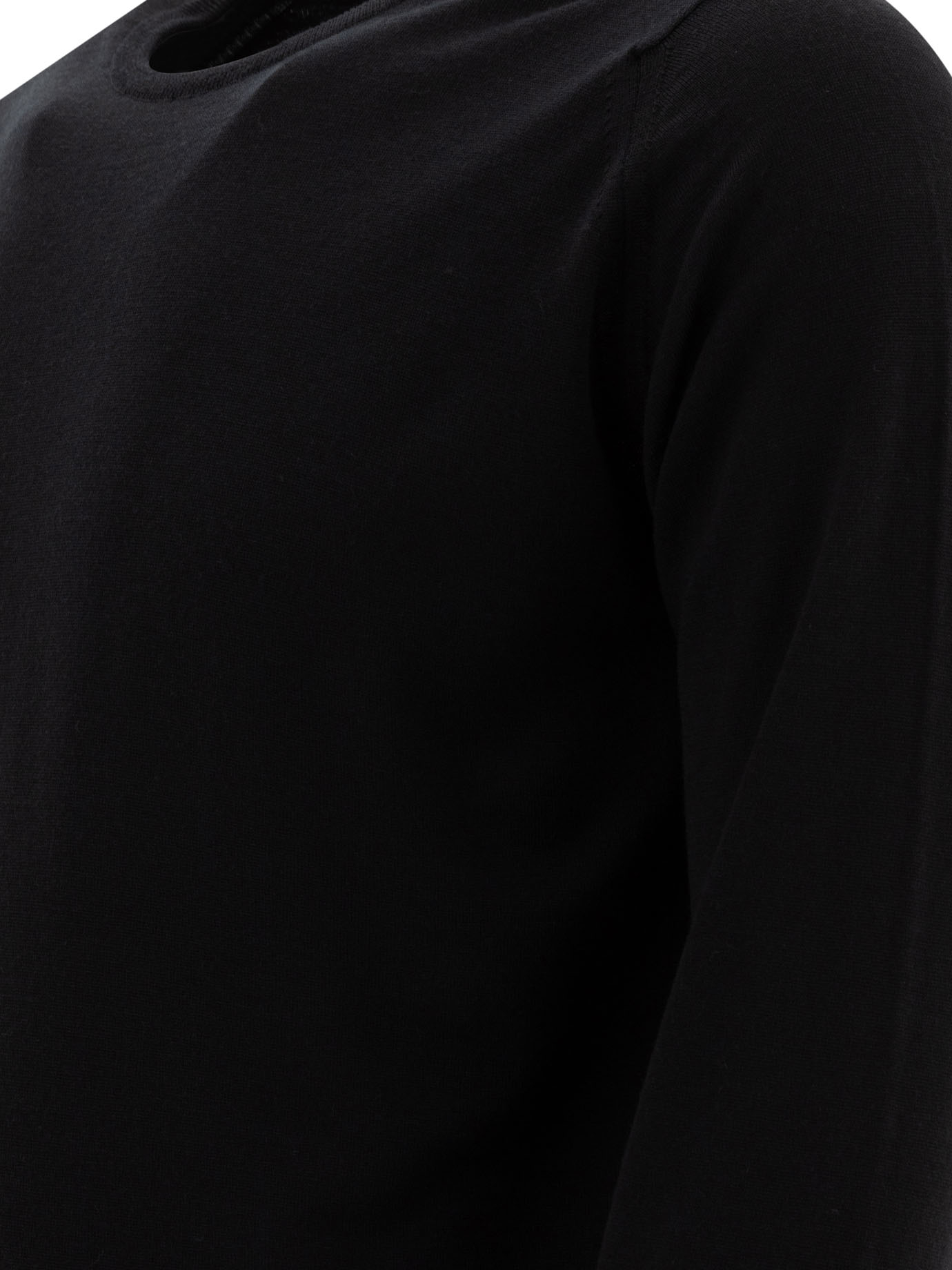 [JOHN SMEDLEY] Knitwear FW25 LUNDYBLACK