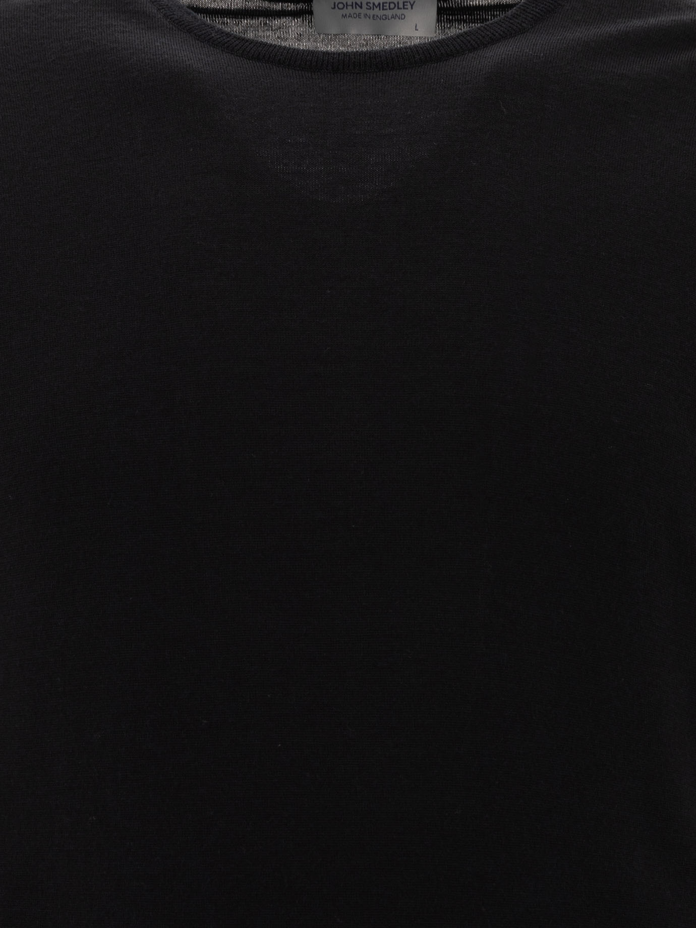 [JOHN SMEDLEY] Knitwear FW25 LUNDYBLACK