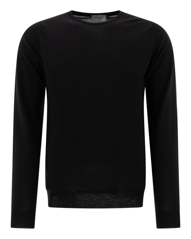 [JOHN SMEDLEY] Knitwear FW25 LUNDYBLACK