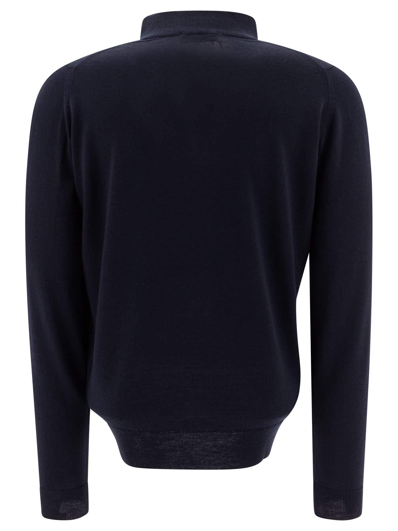 [JOHN SMEDLEY] Knitwear FW25 TAPTONMIDNIGHT