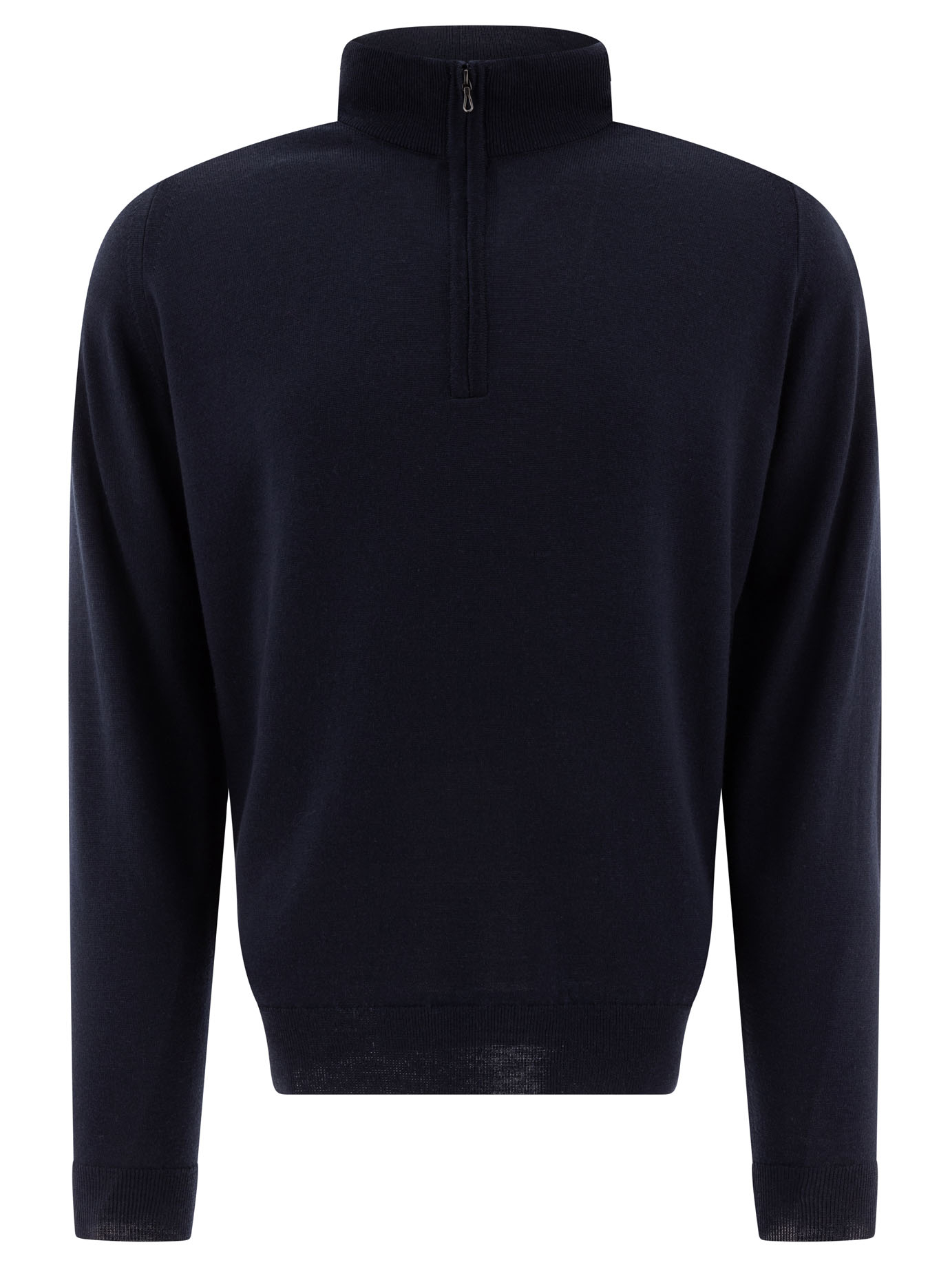[JOHN SMEDLEY] Knitwear FW25 TAPTONMIDNIGHT