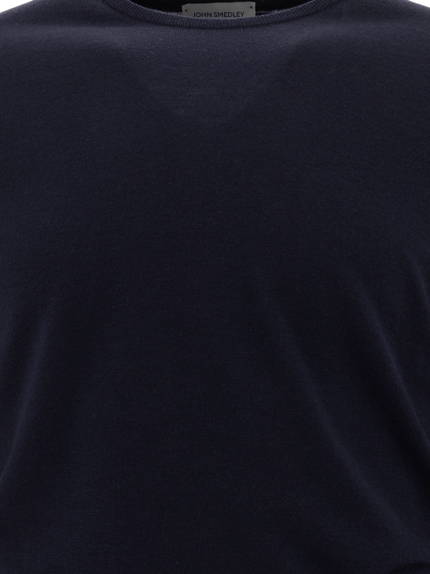[JOHN SMEDLEY] Knitwear FW25 LUNDYMIDNIGHT