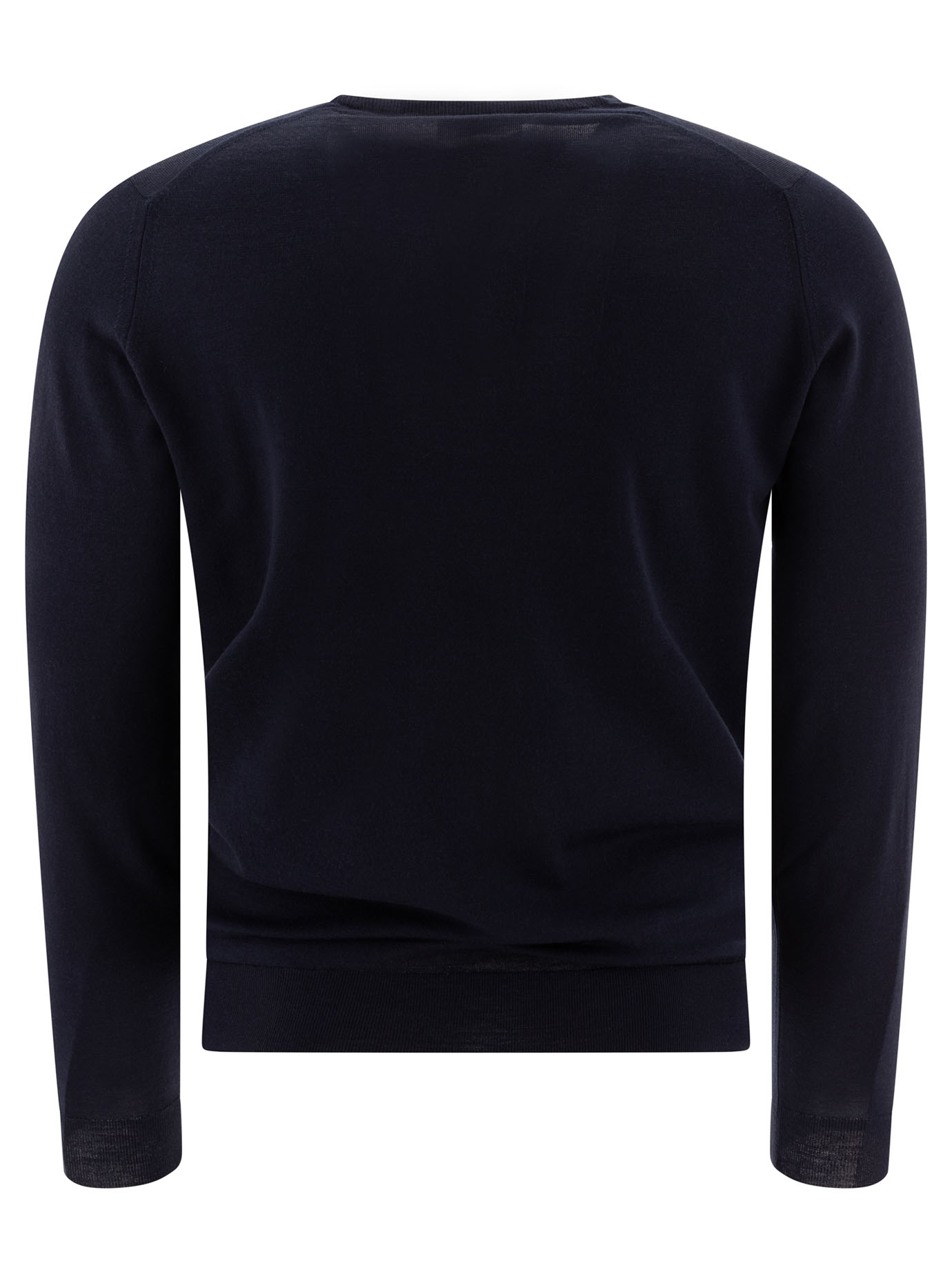 [JOHN SMEDLEY] Knitwear FW25 LUNDYMIDNIGHT