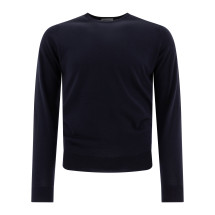 [JOHN SMEDLEY] Knitwear FW25 LUNDYMIDNIGHT