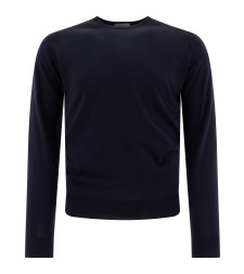 [JOHN SMEDLEY] Knitwear FW25 LUNDYMIDNIGHT
