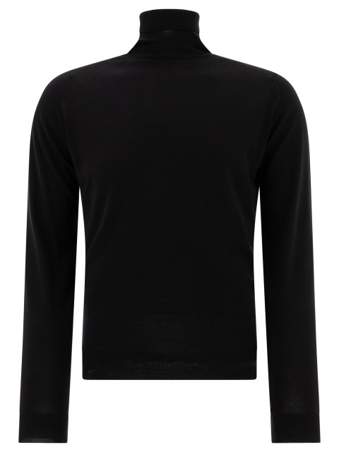 [JOHN SMEDLEY] Knitwear FW25 CHERWELLBLACK