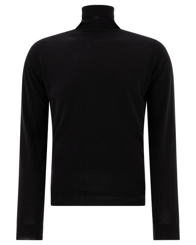[JOHN SMEDLEY] Knitwear FW25 CHERWELLBLACK