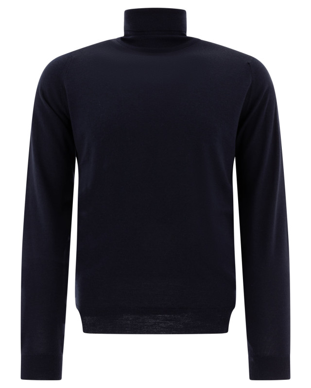 [JOHN SMEDLEY] Knitwear FW25 CHERWELLMIDNIGHT