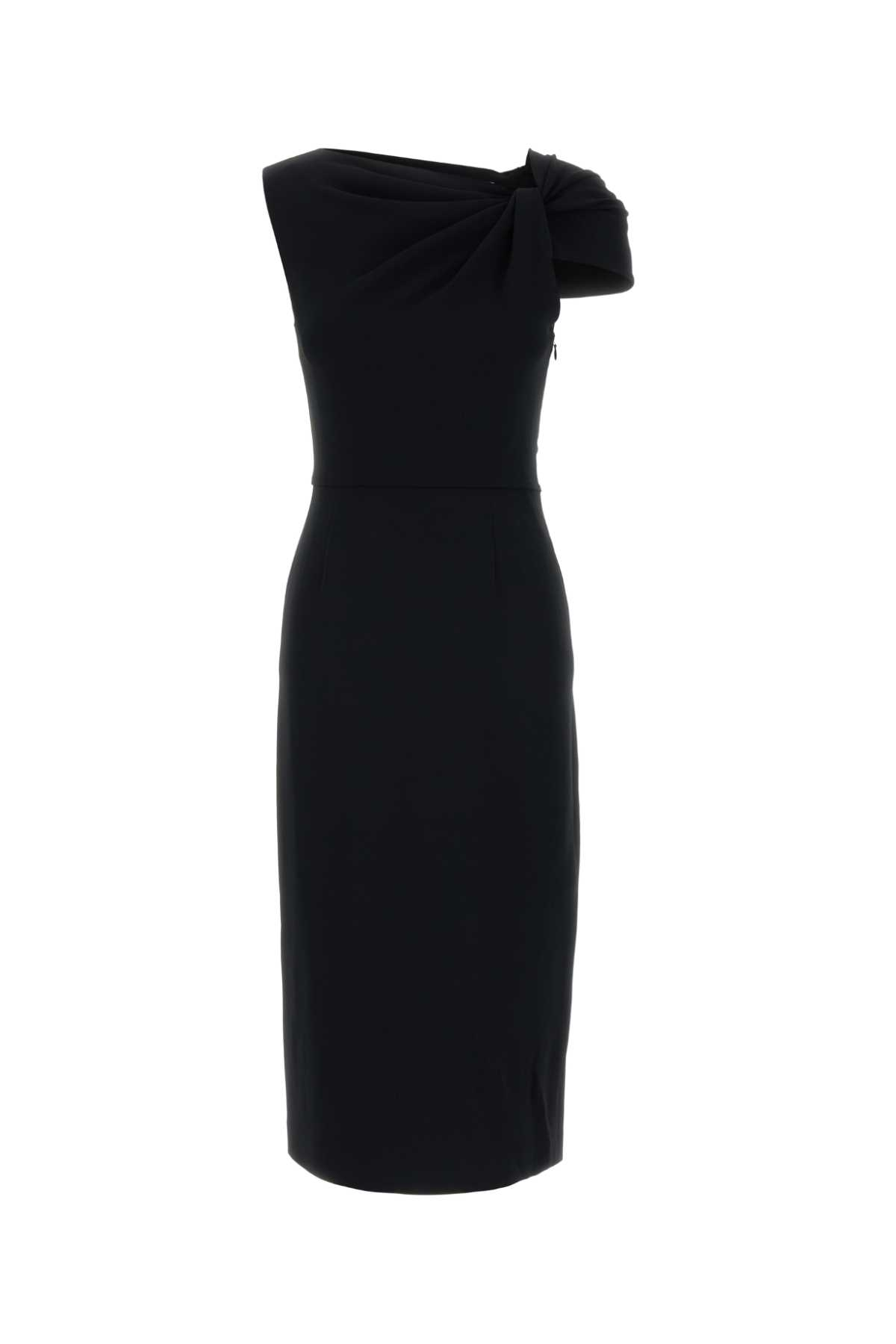 [Givenchy] Short sleeve dress FW25 BW22MV164K 001