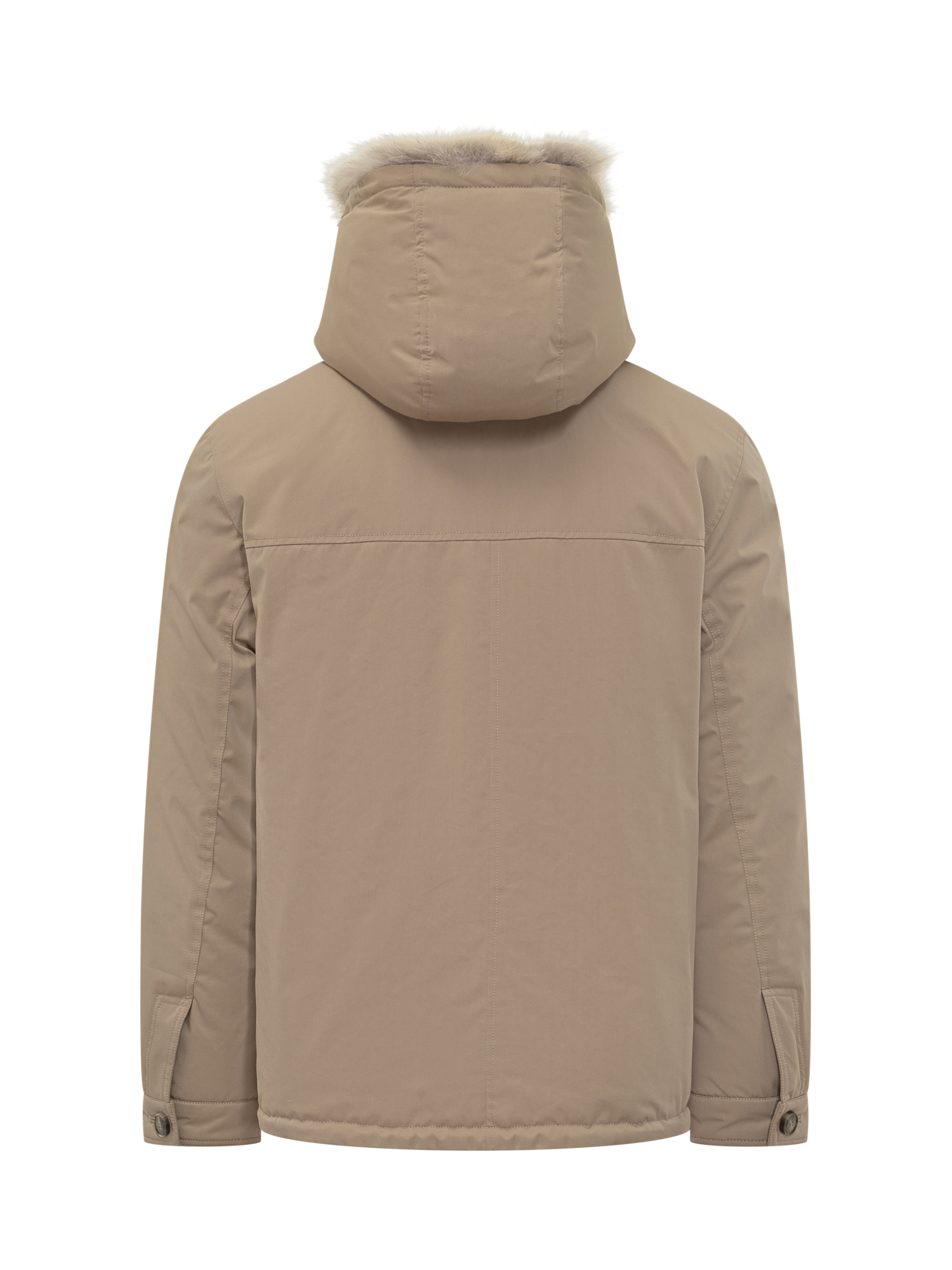 [Yves Salomon] Down Jacket FW25 26W26WHV02671K17G B3214
