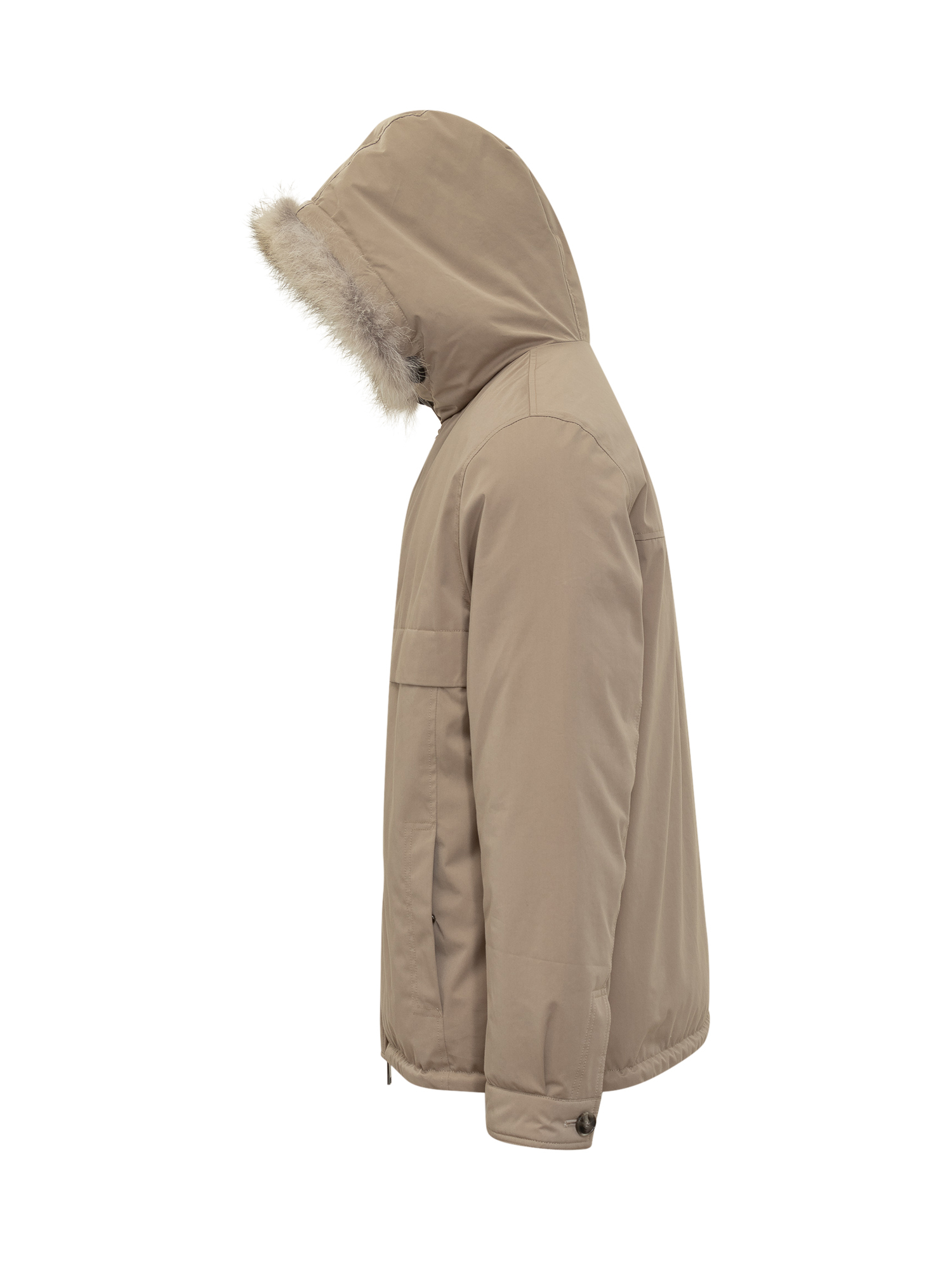 [Yves Salomon] Down Jacket FW25 26W26WHV02671K17G B3214