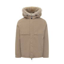 [Yves Salomon] Down Jacket FW25 26W26WHV02671K17G B3214