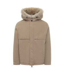 [Yves Salomon] Down Jacket FW25 26W26WHV02671K17G B3214