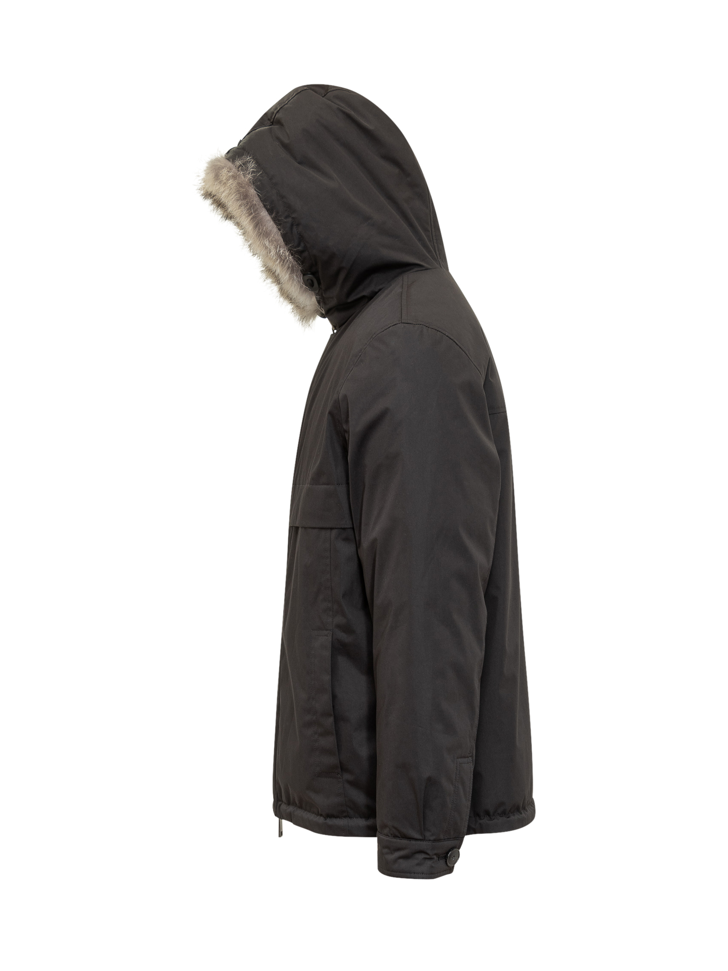 [Yves Salomon] Down Jacket FW25 26W26WHV02671K17G B2192