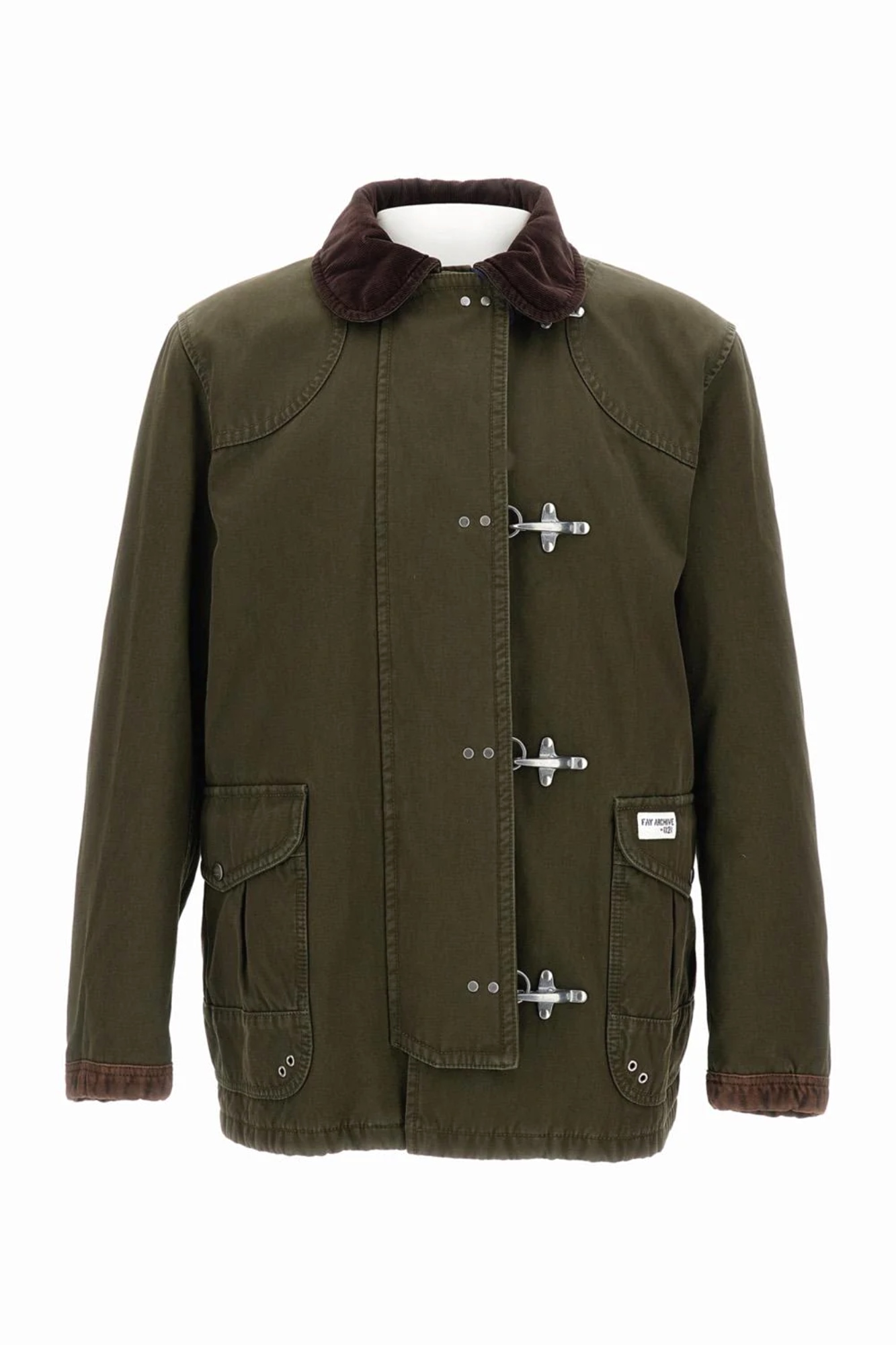 [Fay] Casual Jacket FW25 MAM1351148LXQ2