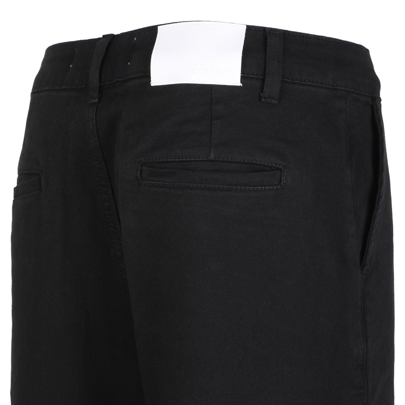 [DOUUOD] Trousers FW25 D7W5ZENZERO-999