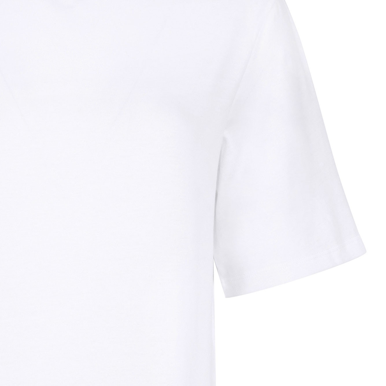 [DOUUOD] T-shirts Short Sleeve FW25 D7W5CRISTALLO-001