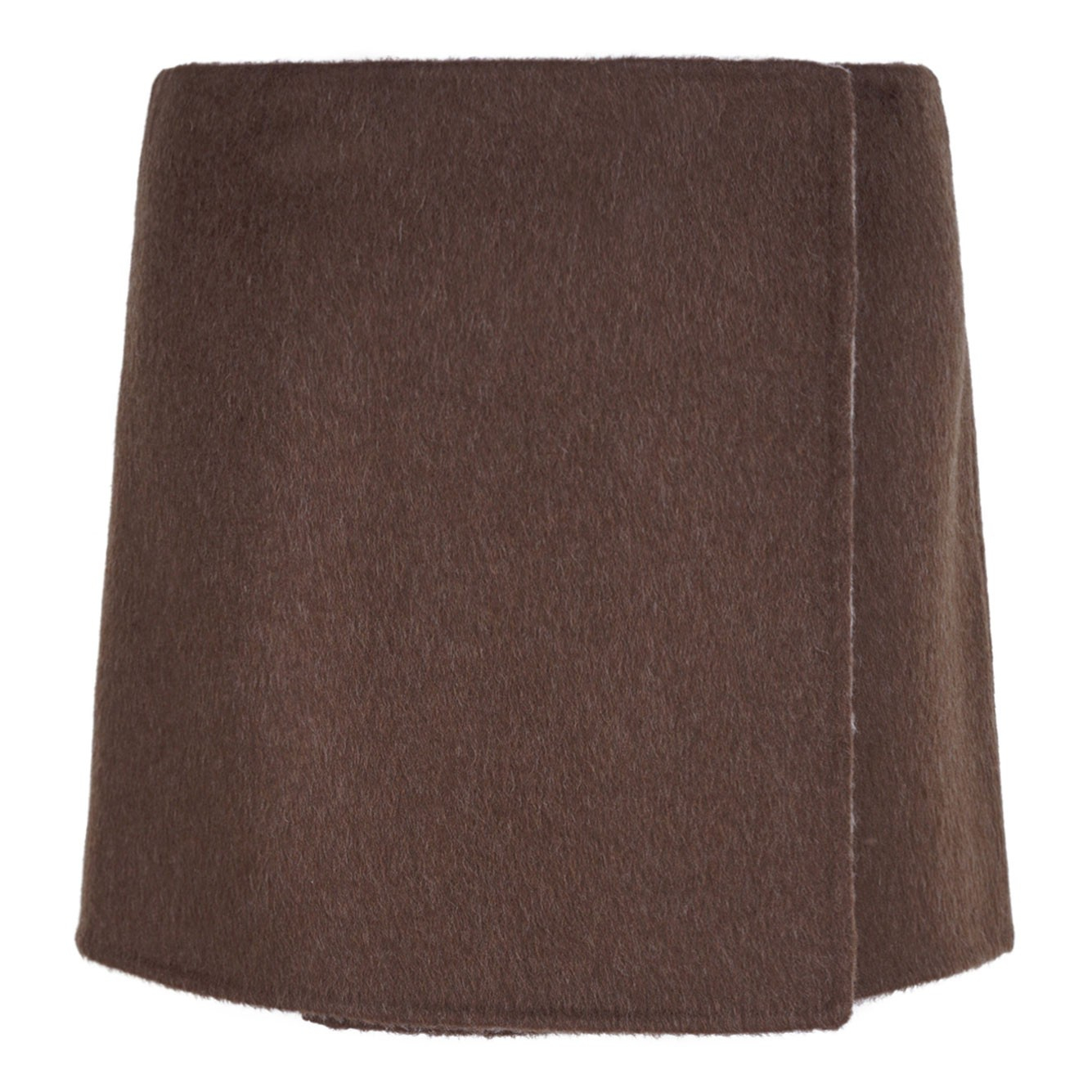 [PAROSH] Mini skirt FW25 D630610-LOGICAL808