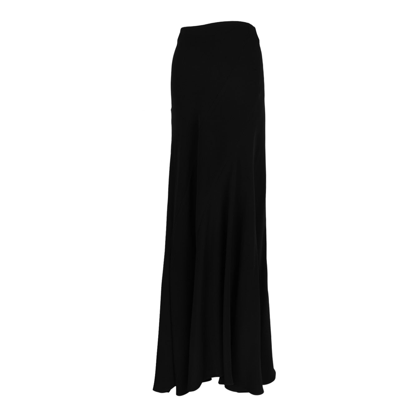 [PAROSH] Long skirt FW25 D620486-POKER25013